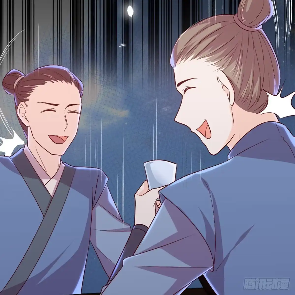 《月下有红绳》没人信我 第82页