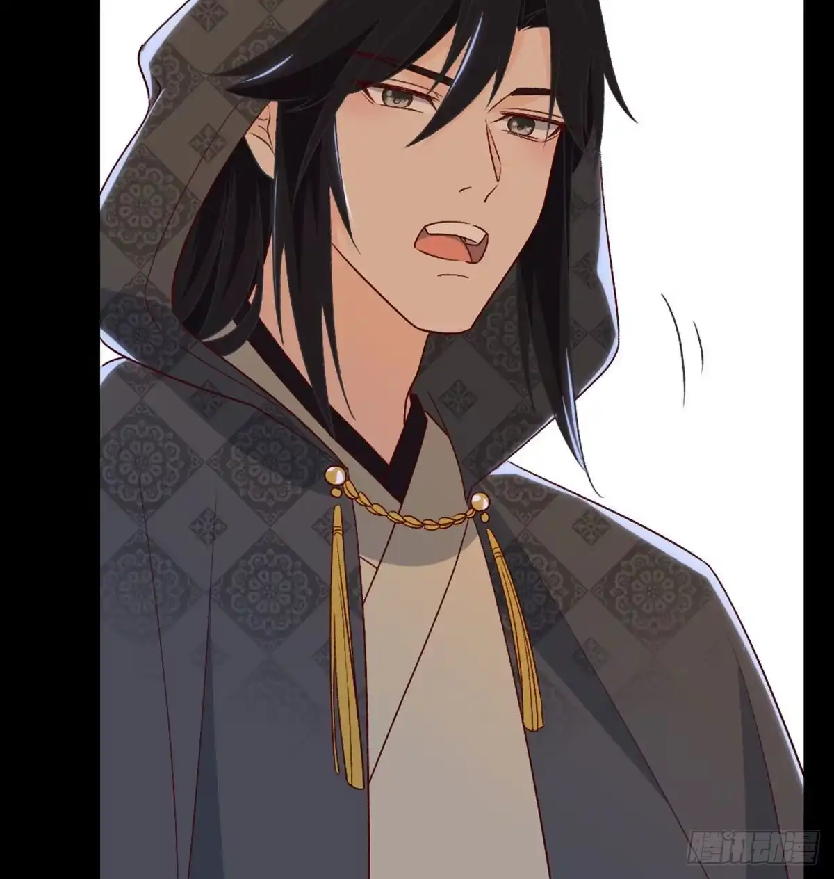 《月下有红绳》探监 第51页