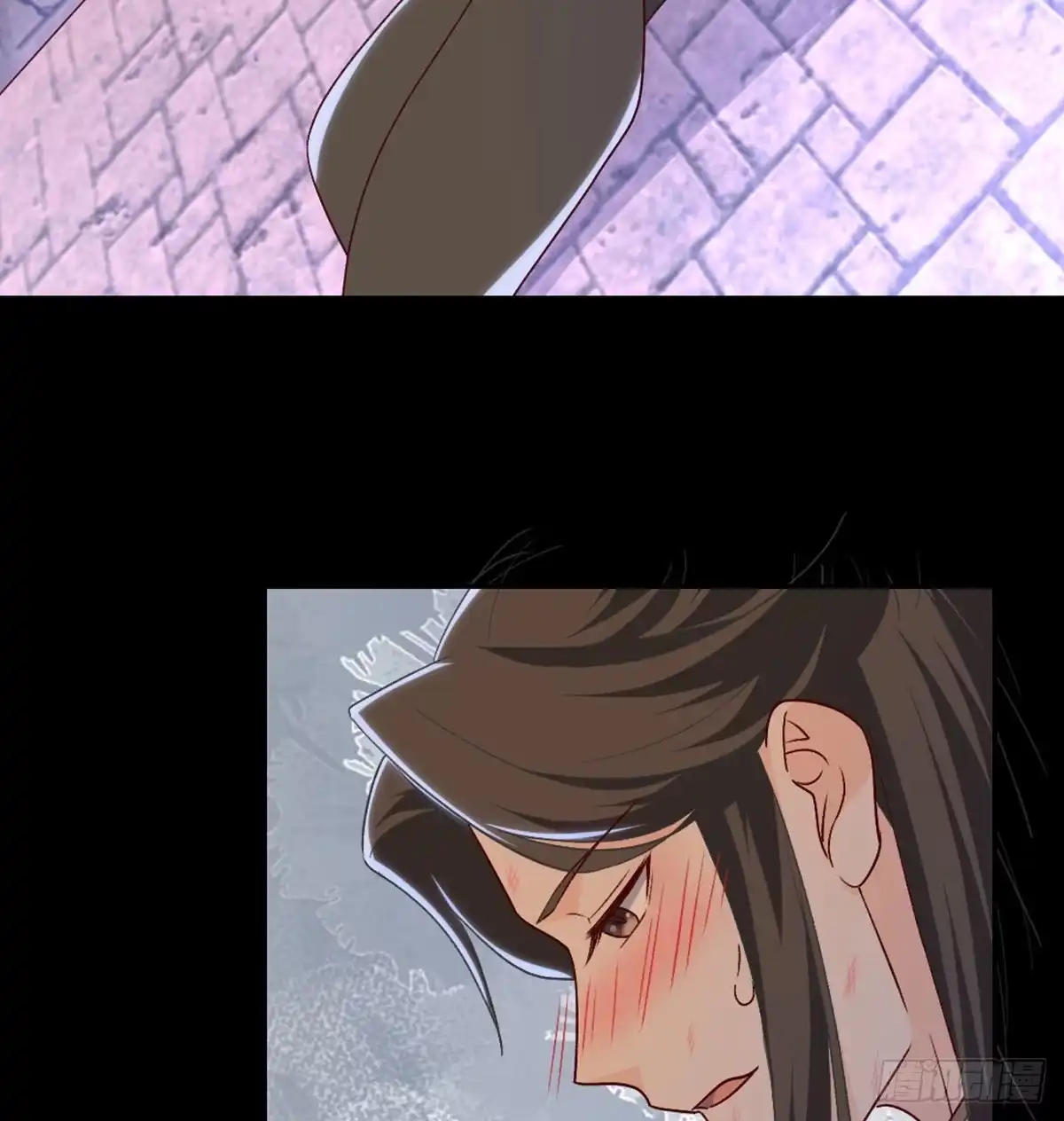 《月下有红绳》探监 第46页