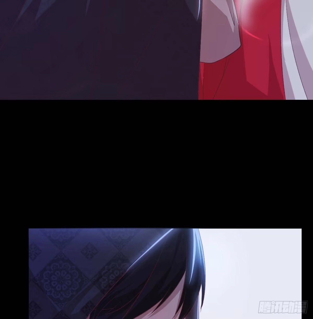 《月下有红绳》探监 第24页