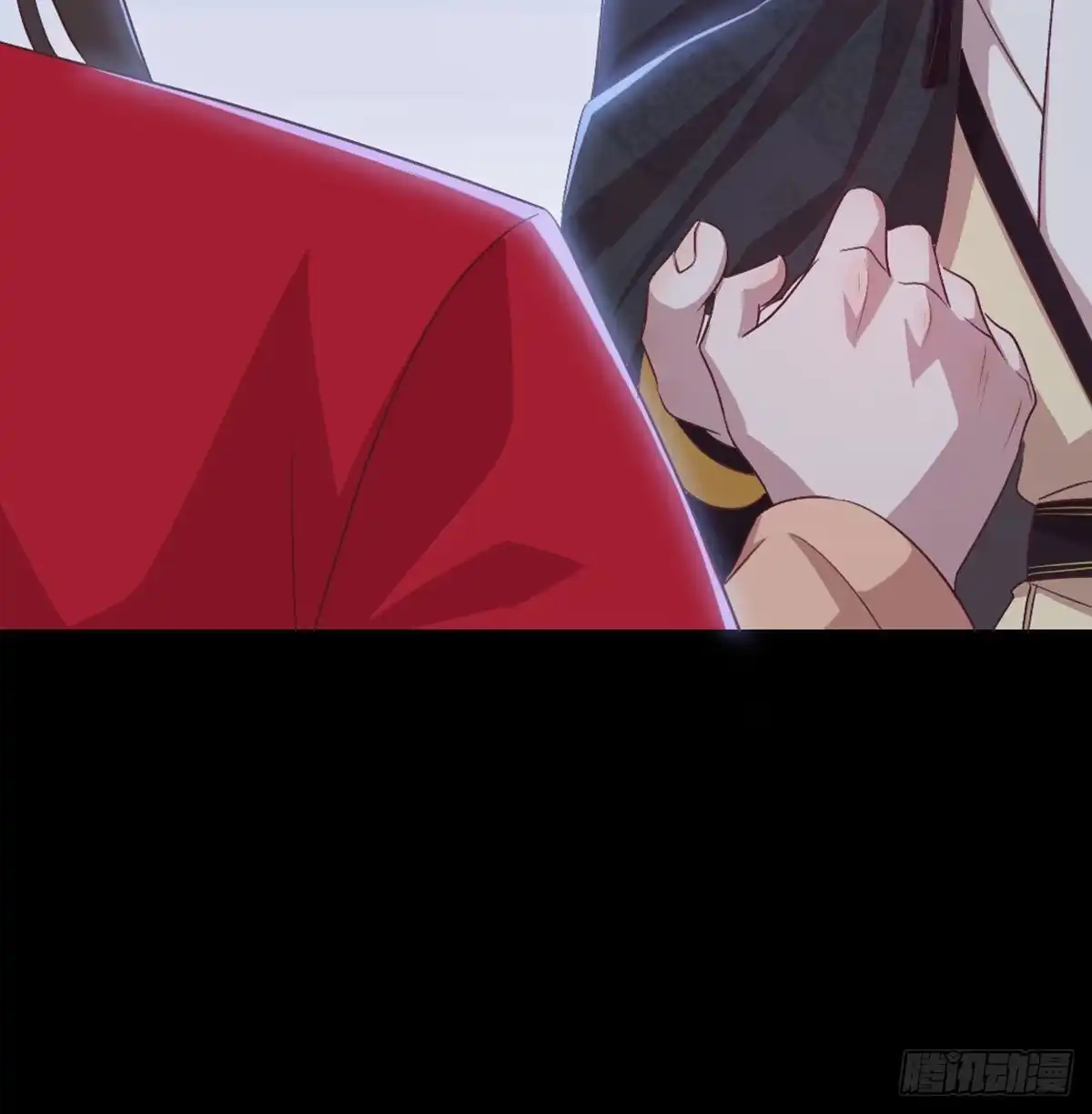 《月下有红绳》探监 第37页