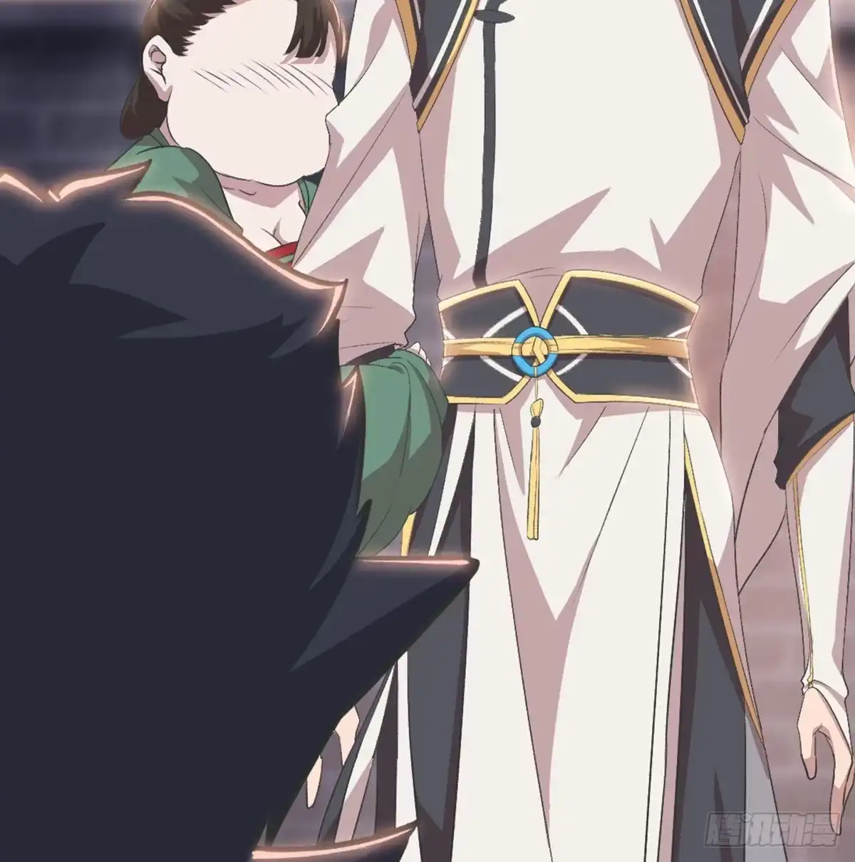 《月下有红绳》绝交 第16页