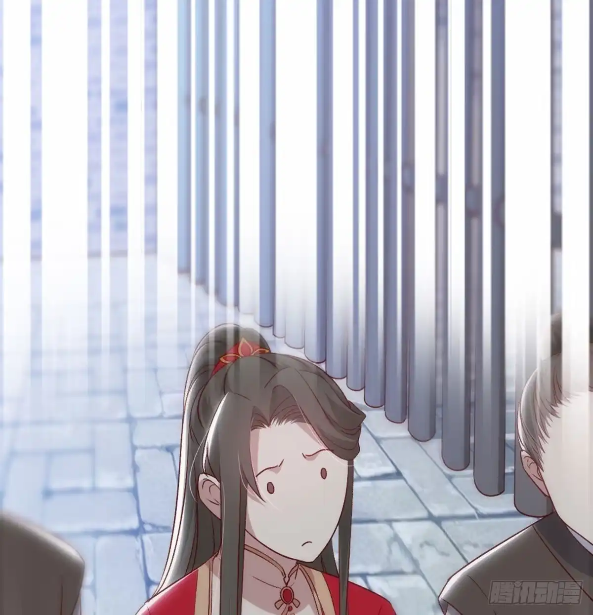 《月下有红绳》绝交 第72页