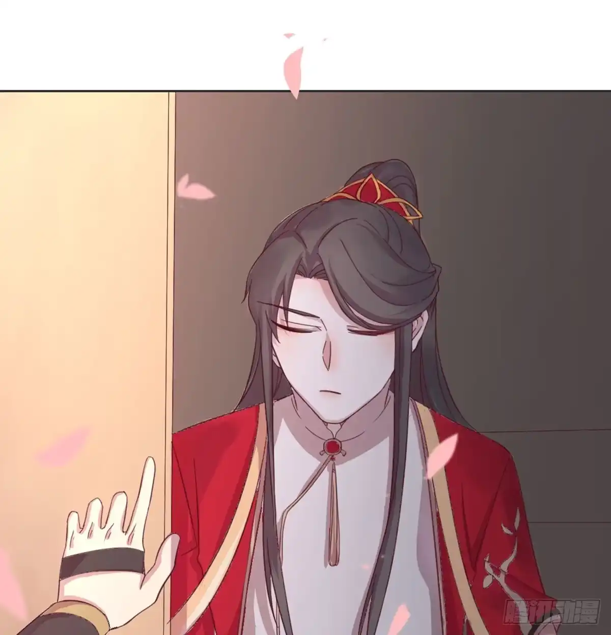 《月下有红绳》八王的诡计 第34页