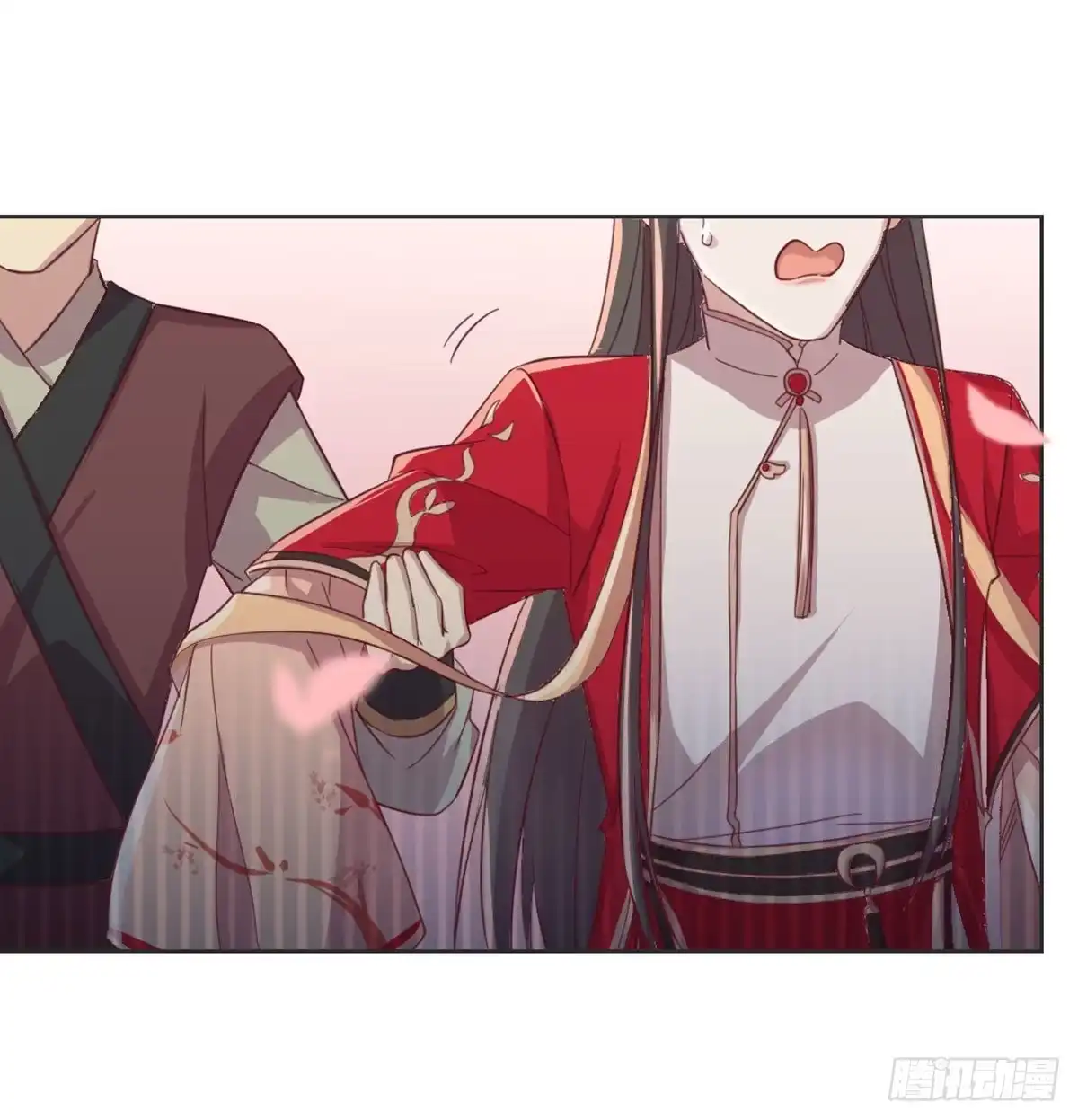 《月下有红绳》八王的诡计 第46页