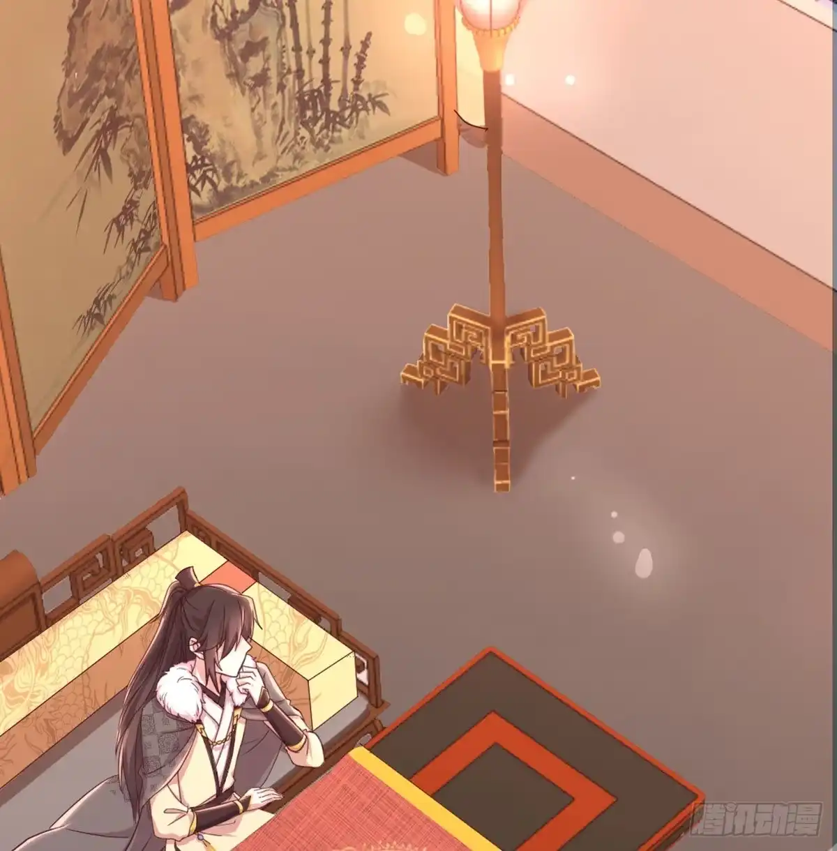 《月下有红绳》好事将近 第3页