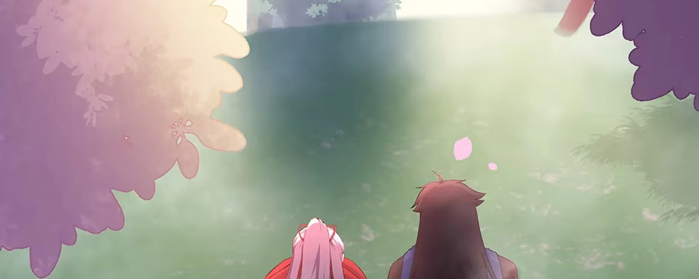 《月下有红绳》结 第22页