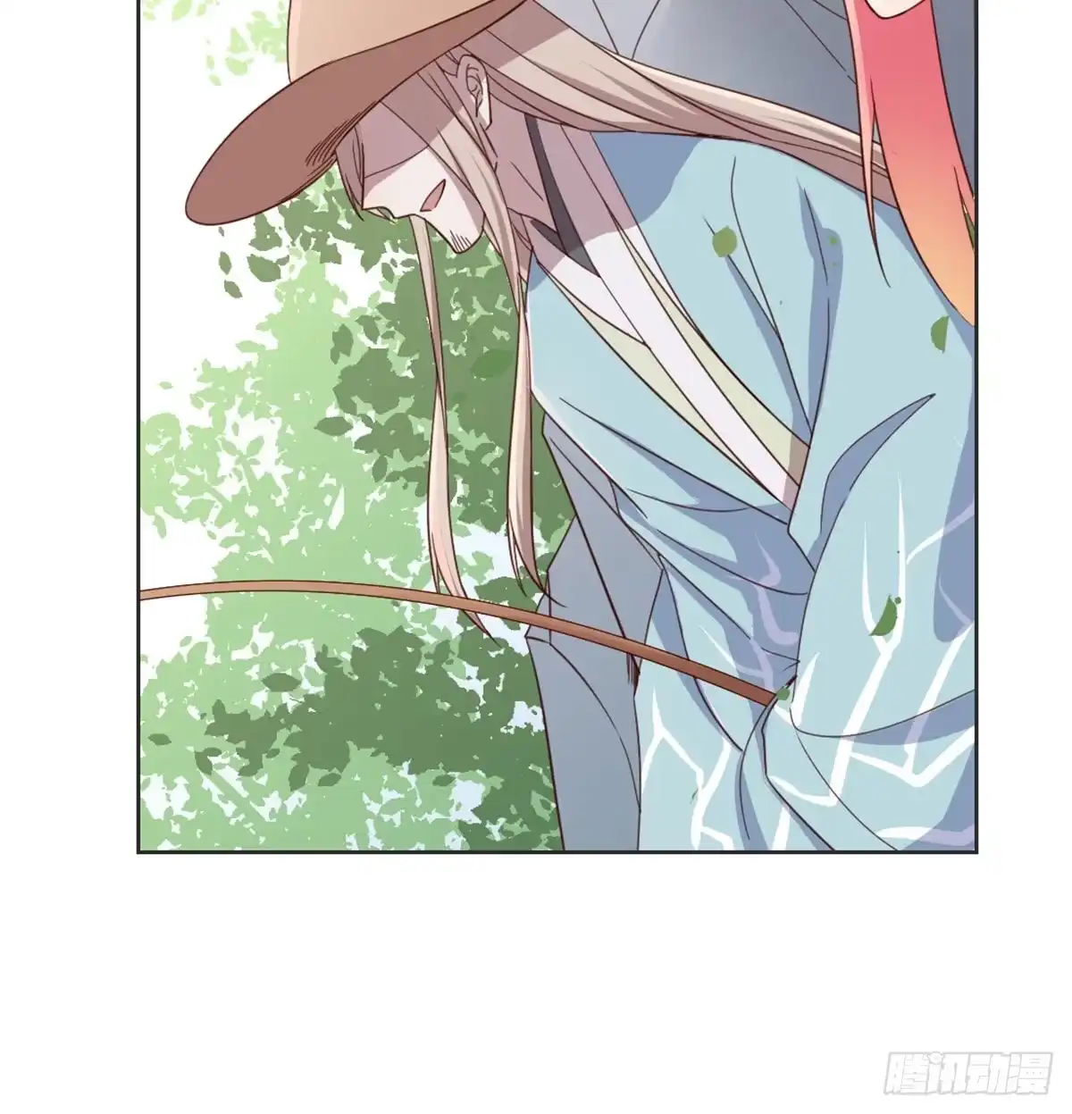 《月下有红绳》月老泡澡 第7页