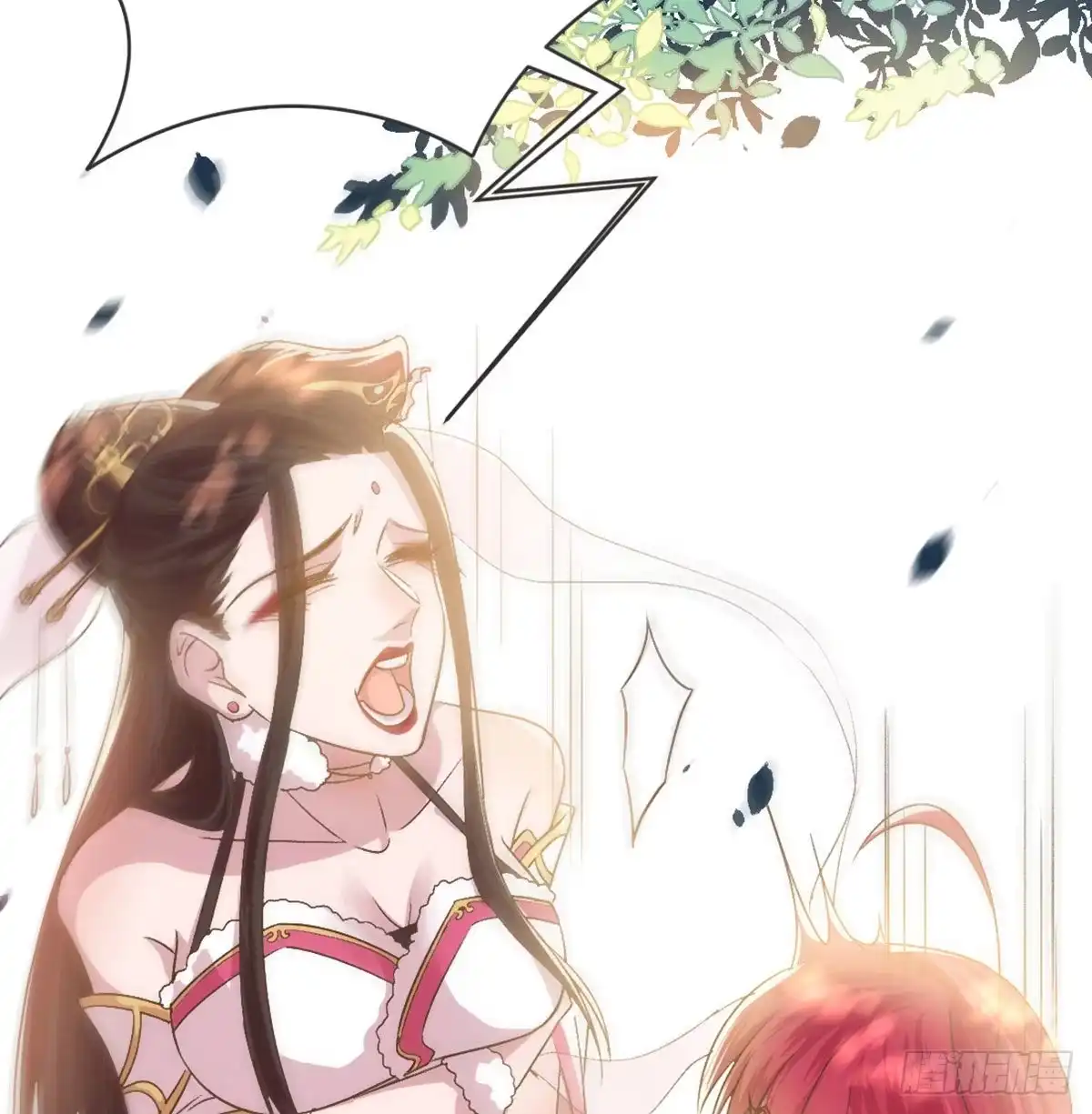 《月下有红绳》番外 好一个绿茶 第34页