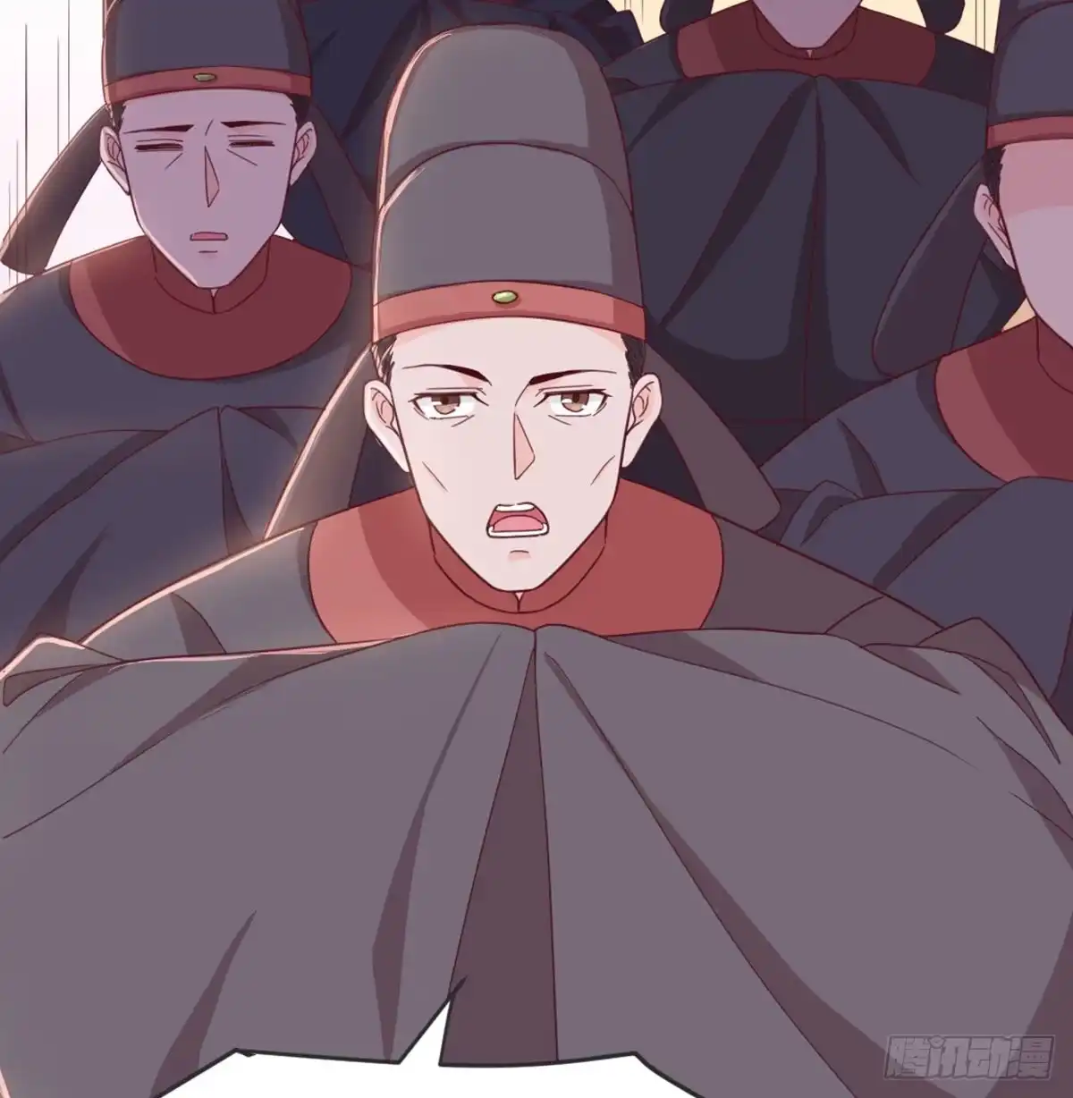 《月下有红绳》朕若是不呢 第44页