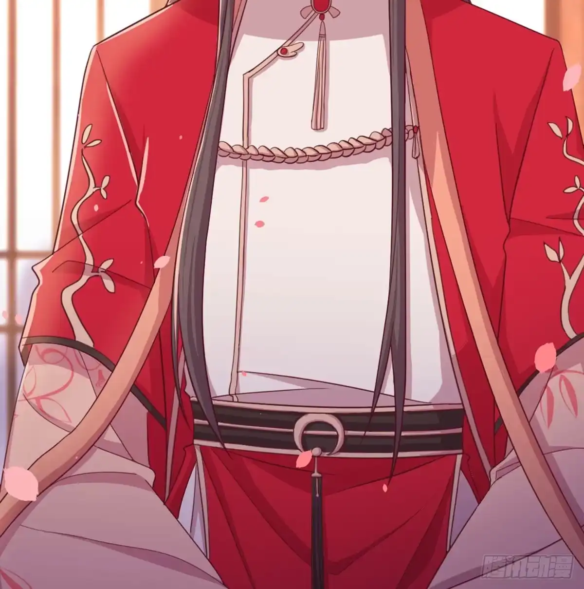 《月下有红绳》沙师弟 第9页