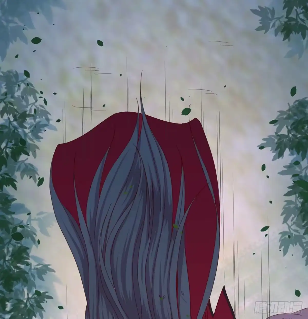 《月下有红绳》师兄师妹 第31页