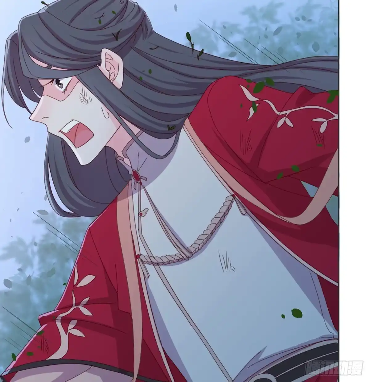 《月下有红绳》师兄师妹 第33页