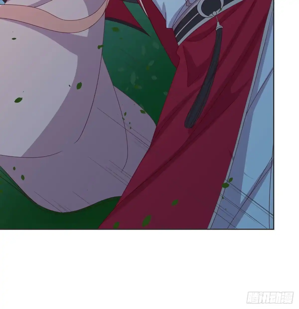 《月下有红绳》师兄师妹 第34页