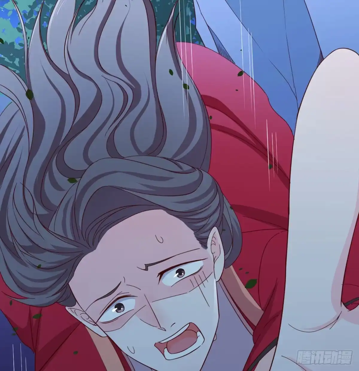 《月下有红绳》师兄师妹 第39页