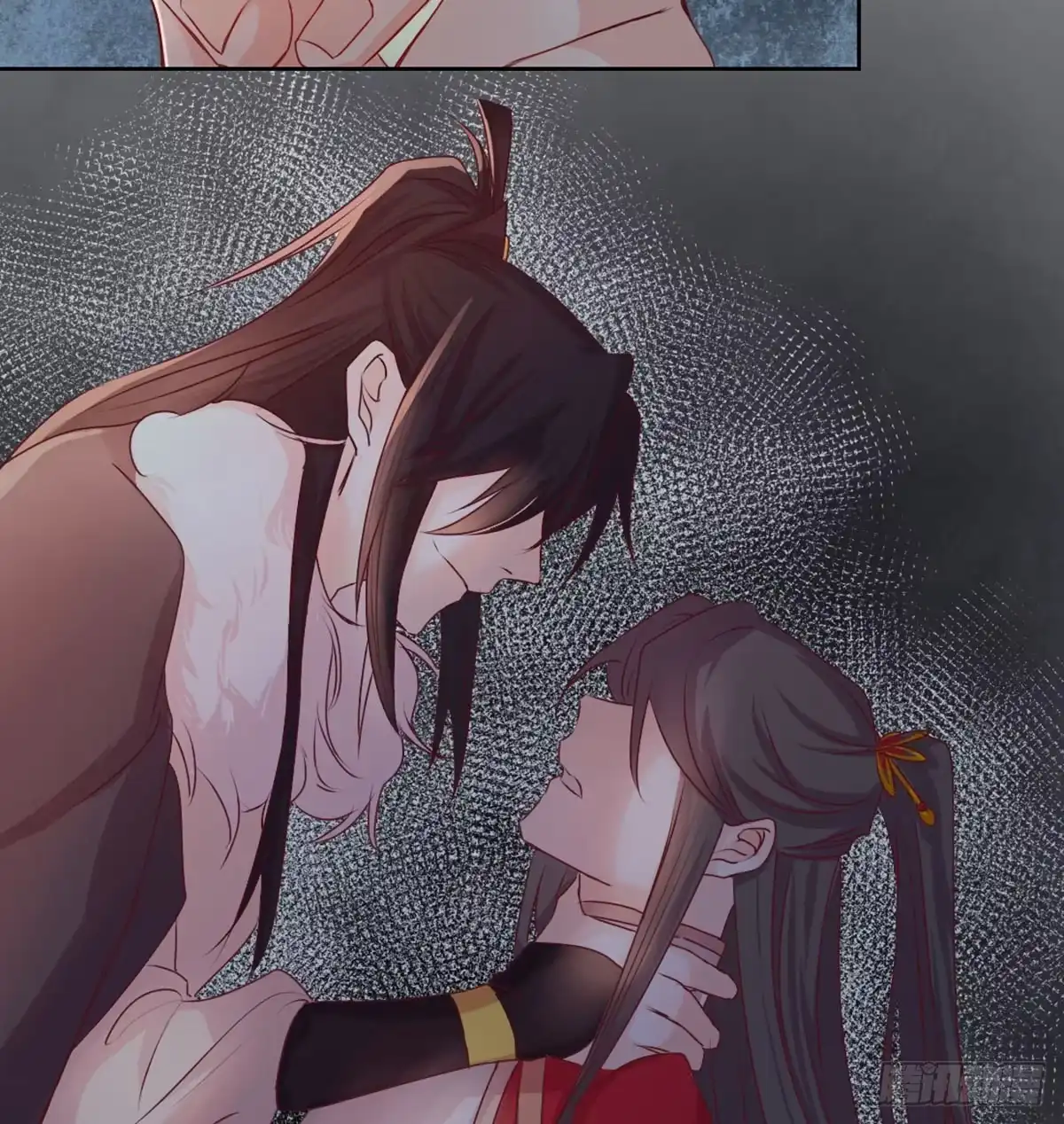 《月下有红绳》八十八 抱了还不够 第19页