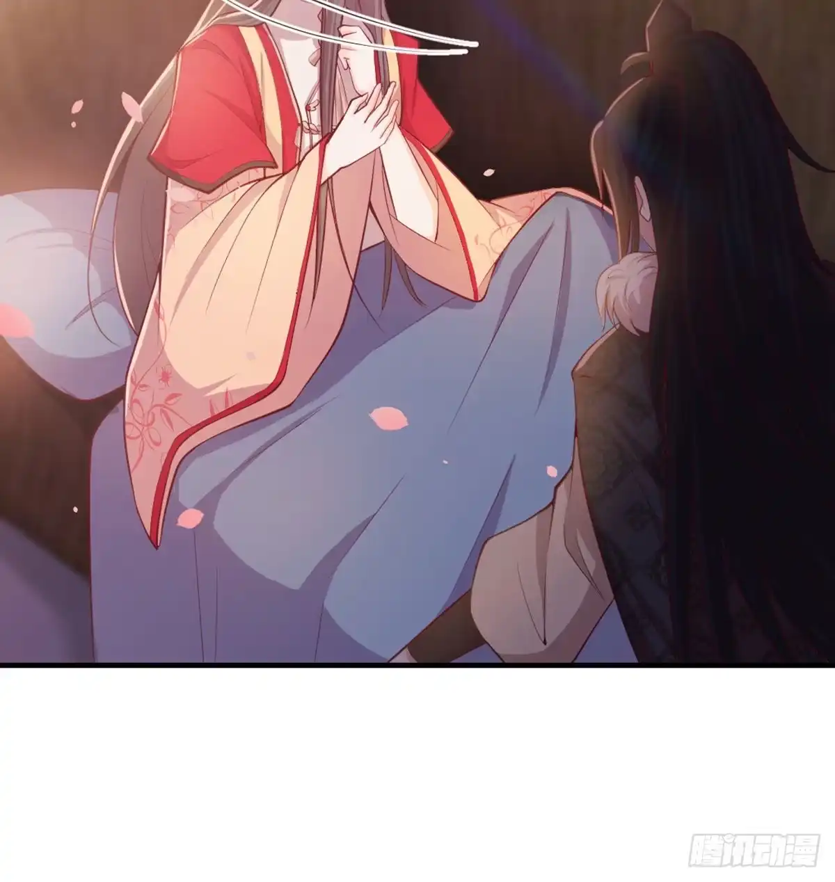 《月下有红绳》八十八 抱了还不够 第43页
