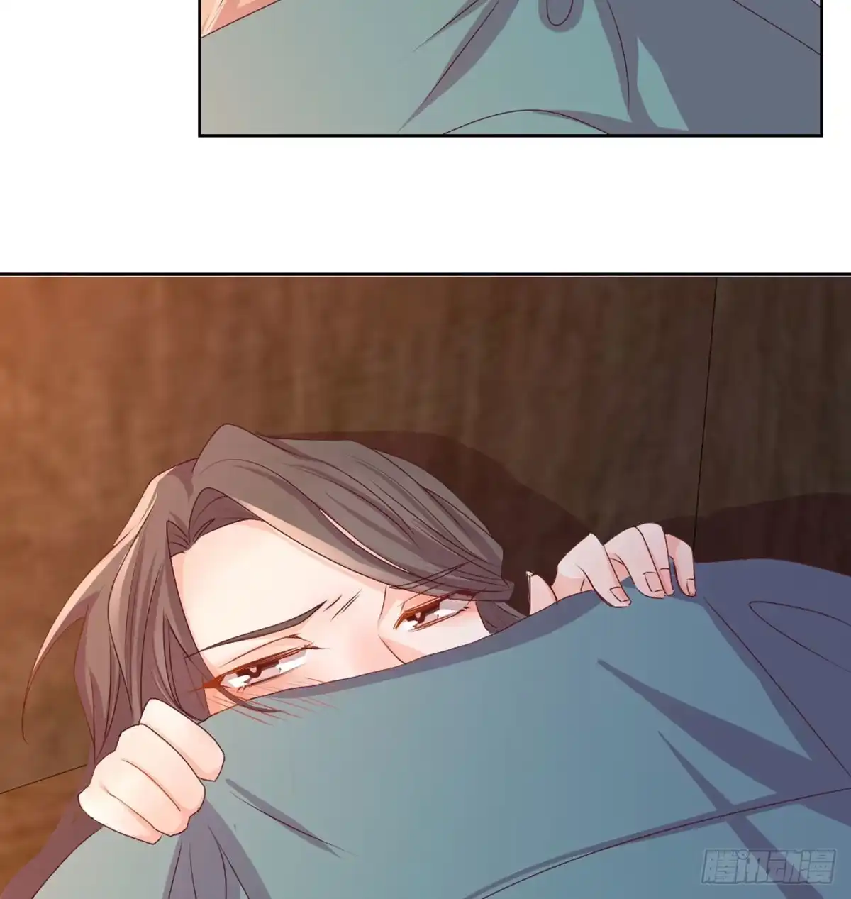 《月下有红绳》八十八 抱了还不够 第11页