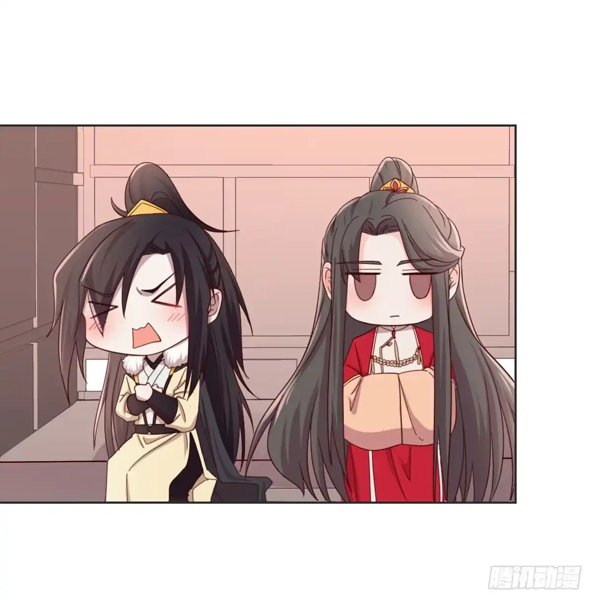 《月下有红绳》酒又背锅了 第52页