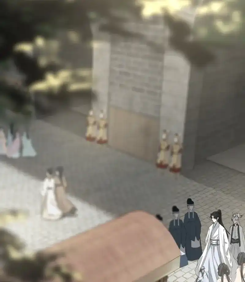 《月坠重明》第25话 没我的允许不许定我！ 第7页