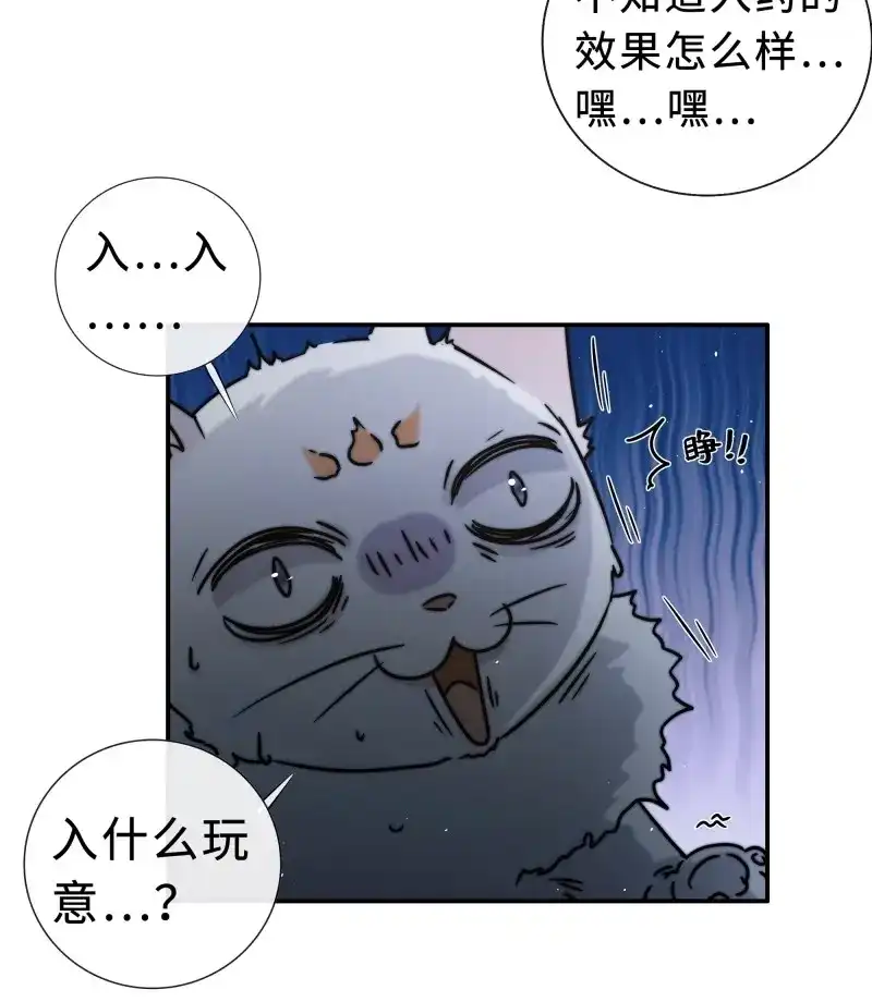 《月坠重明》第28话 公主和尊上生疏了？ 第11页