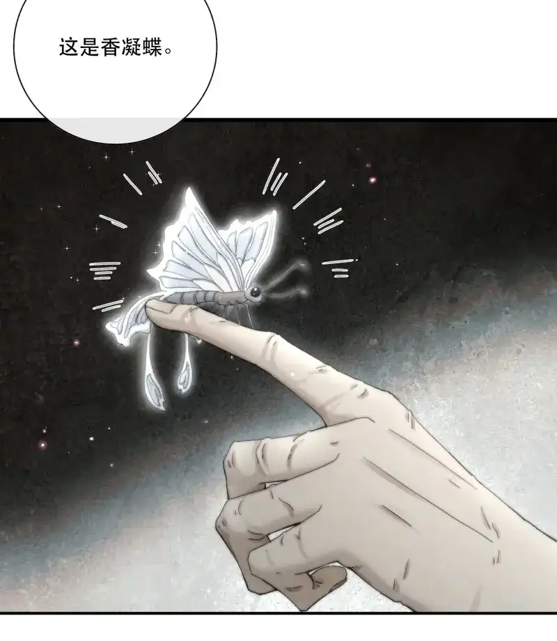 《月坠重明》第32话 买一只香凝蝶送给内子 第16页
