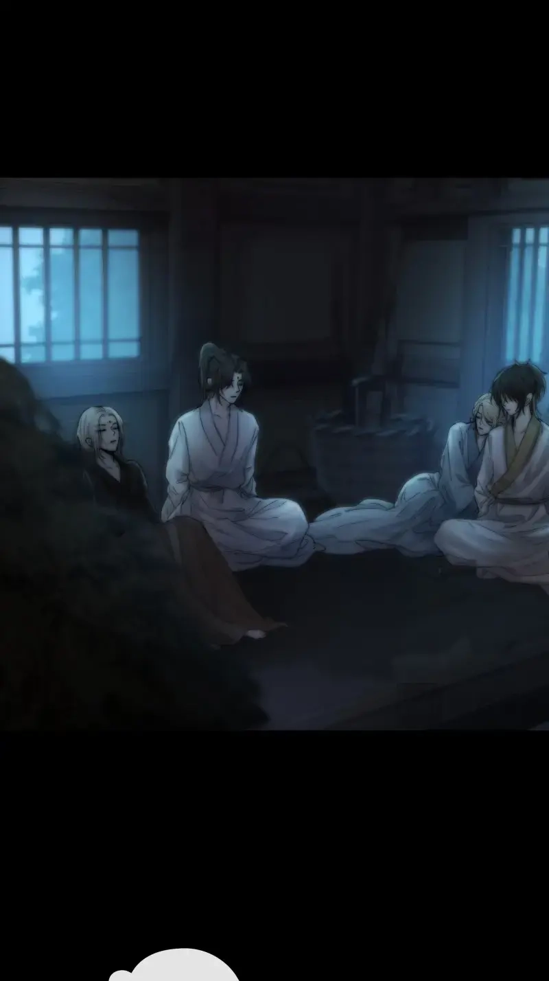 《月坠重明》第37话 吃瓜吃到绑架现场 第6页