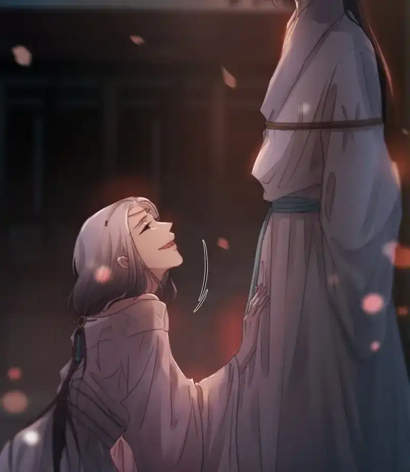 《月坠重明》第41话 人人说你清流涓涓，是真的么？ 第50页