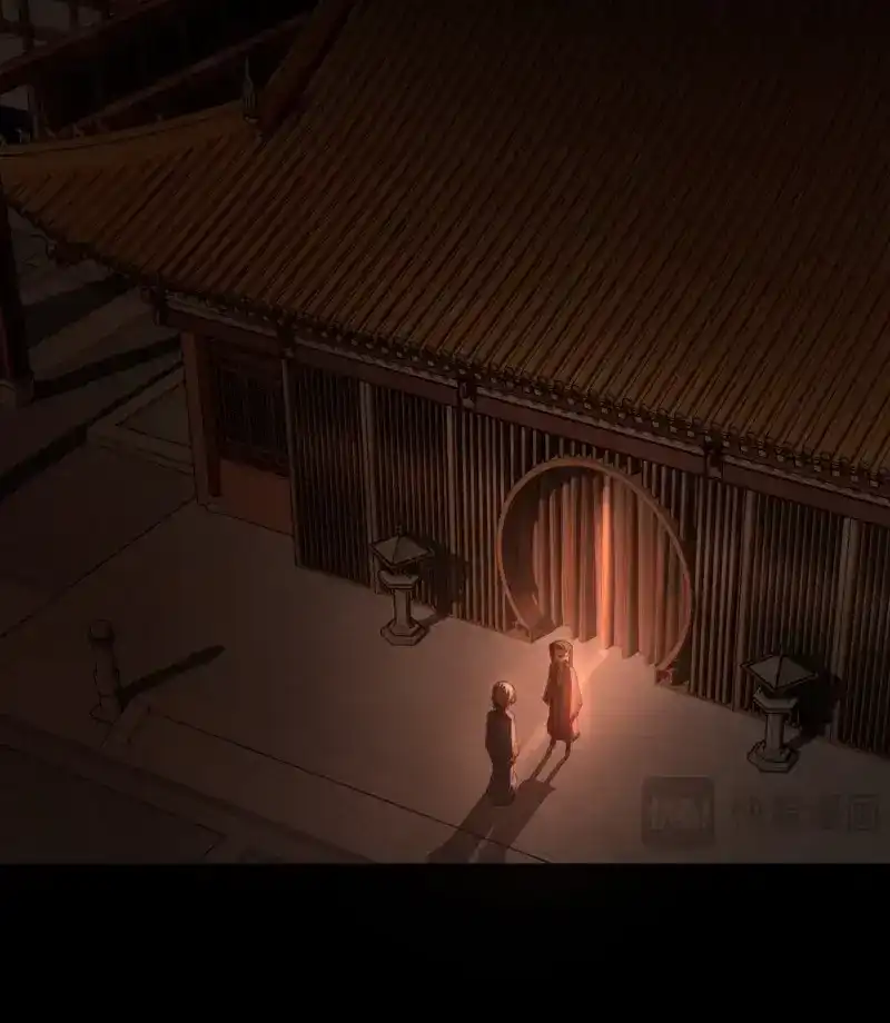 《月坠重明》第43话 逝者如斯夫，只是已惘然 第51页