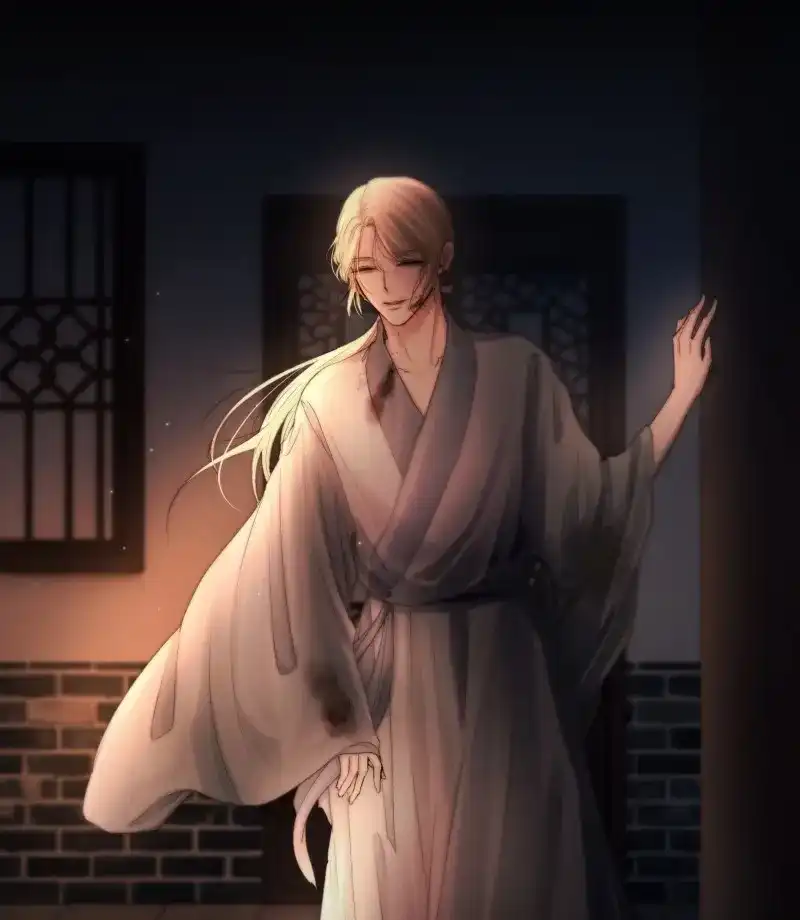《月坠重明》第46话 解毒非难，行之…不易…… 第6页