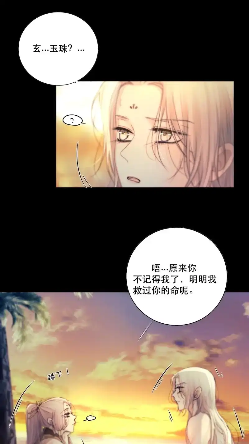 《月坠重明》第47话 前世今生，眼见的未必是真？ 第14页