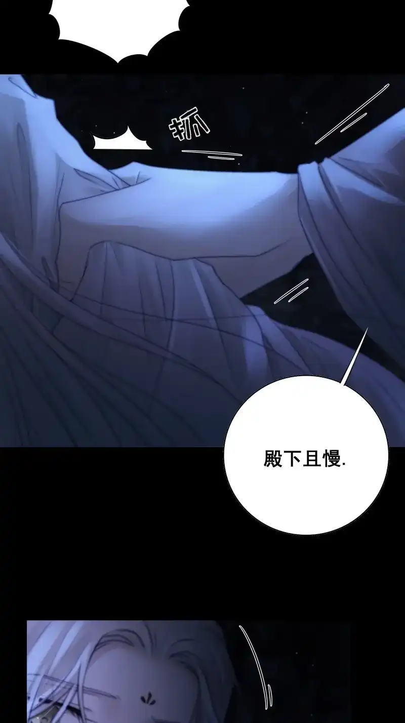 《月坠重明》第64话 尊上对殿下的奇法甚是有用 第5页