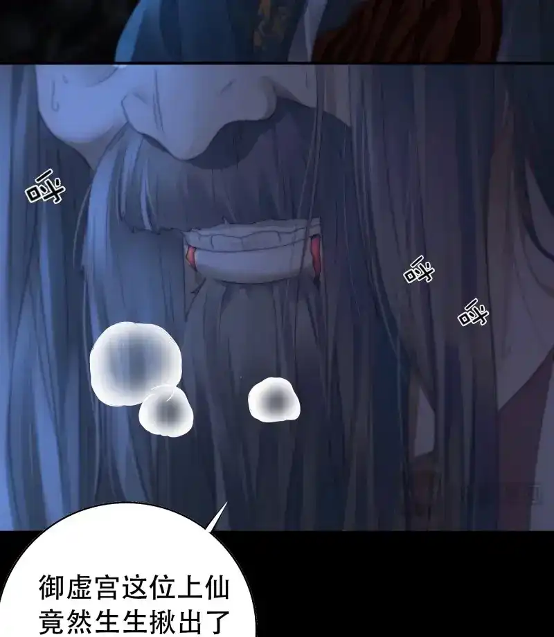 《月坠重明》第65话 唯南荒国君主才知晓的禁术？！ 第13页
