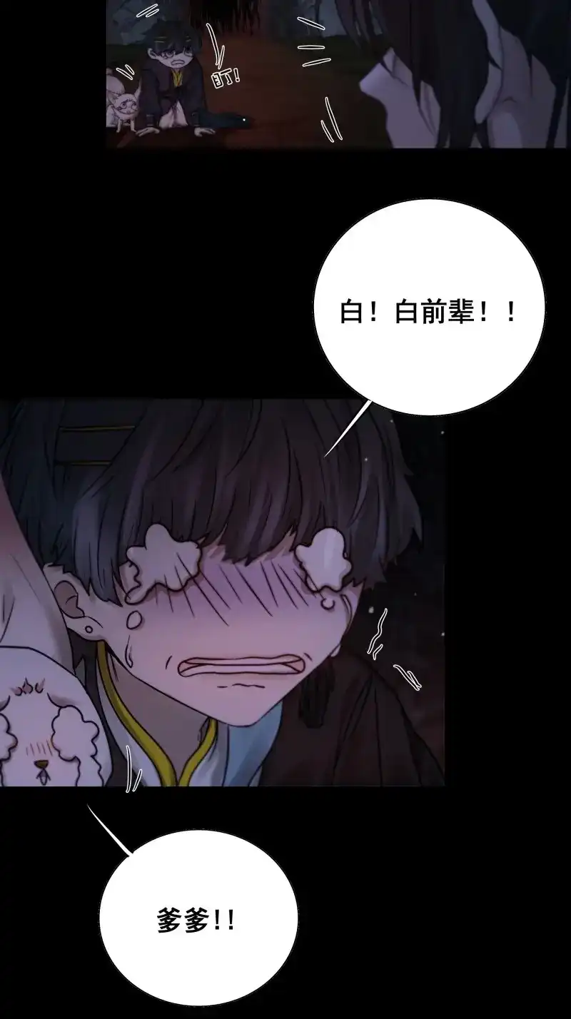 《月坠重明》第68话 南荒国主埋下的血与仇 第29页