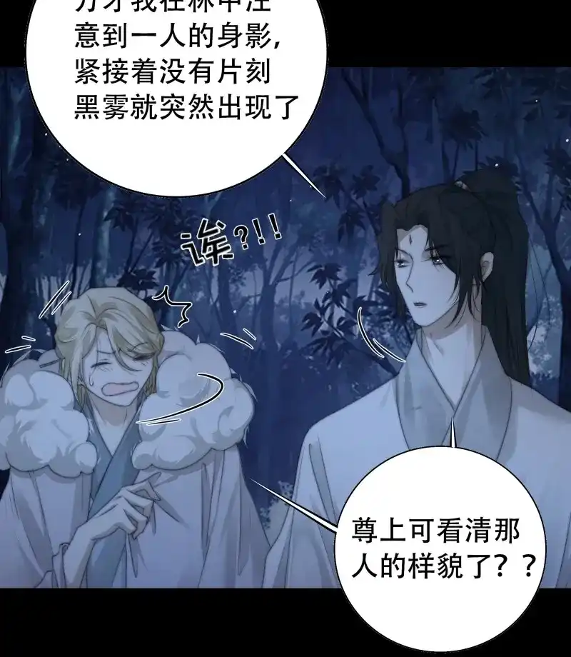《月坠重明》第73话 诡异黑雾，颇有蹊跷 第51页