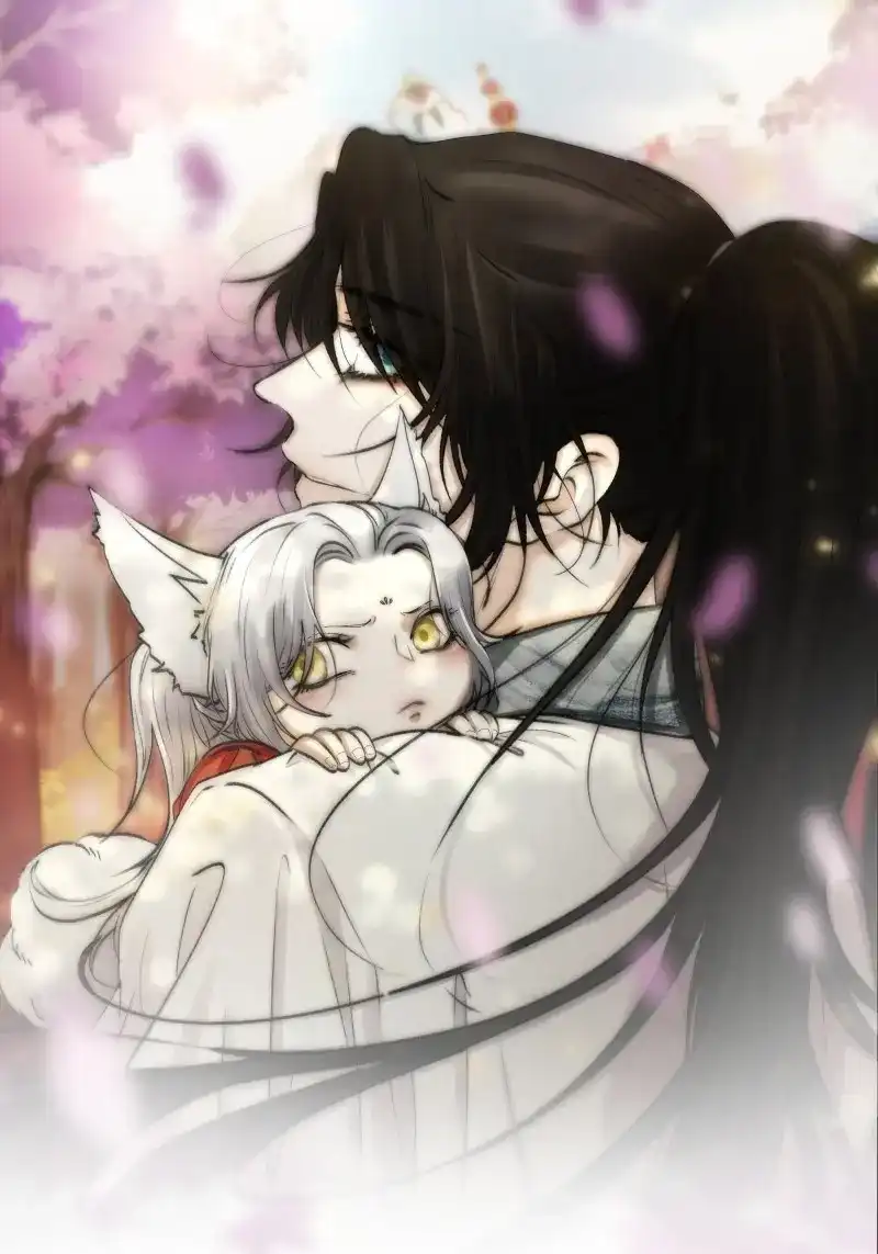 《月坠重明》第83话 搂错人可不行哦！ 第1页