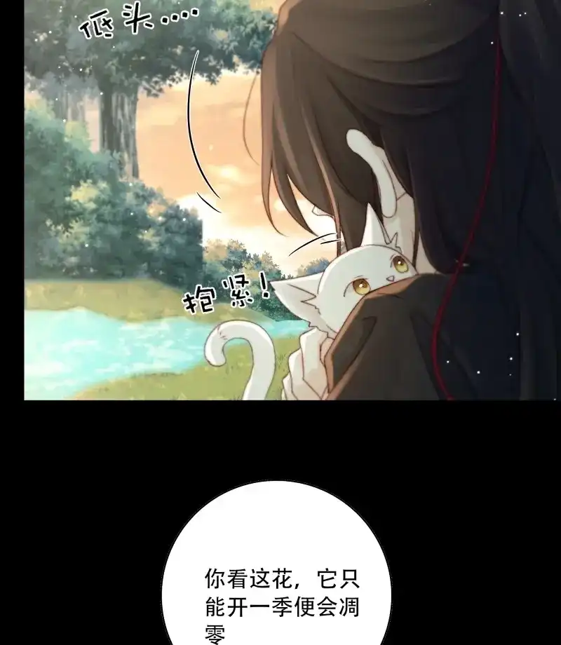 《月坠重明》第95话 短暂的生命也值得好好绽放 第30页