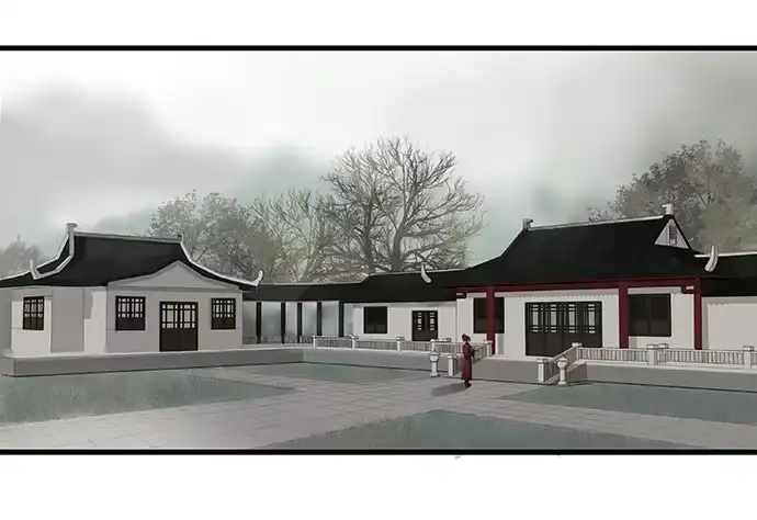 《雨归云深处》第八话 第15页