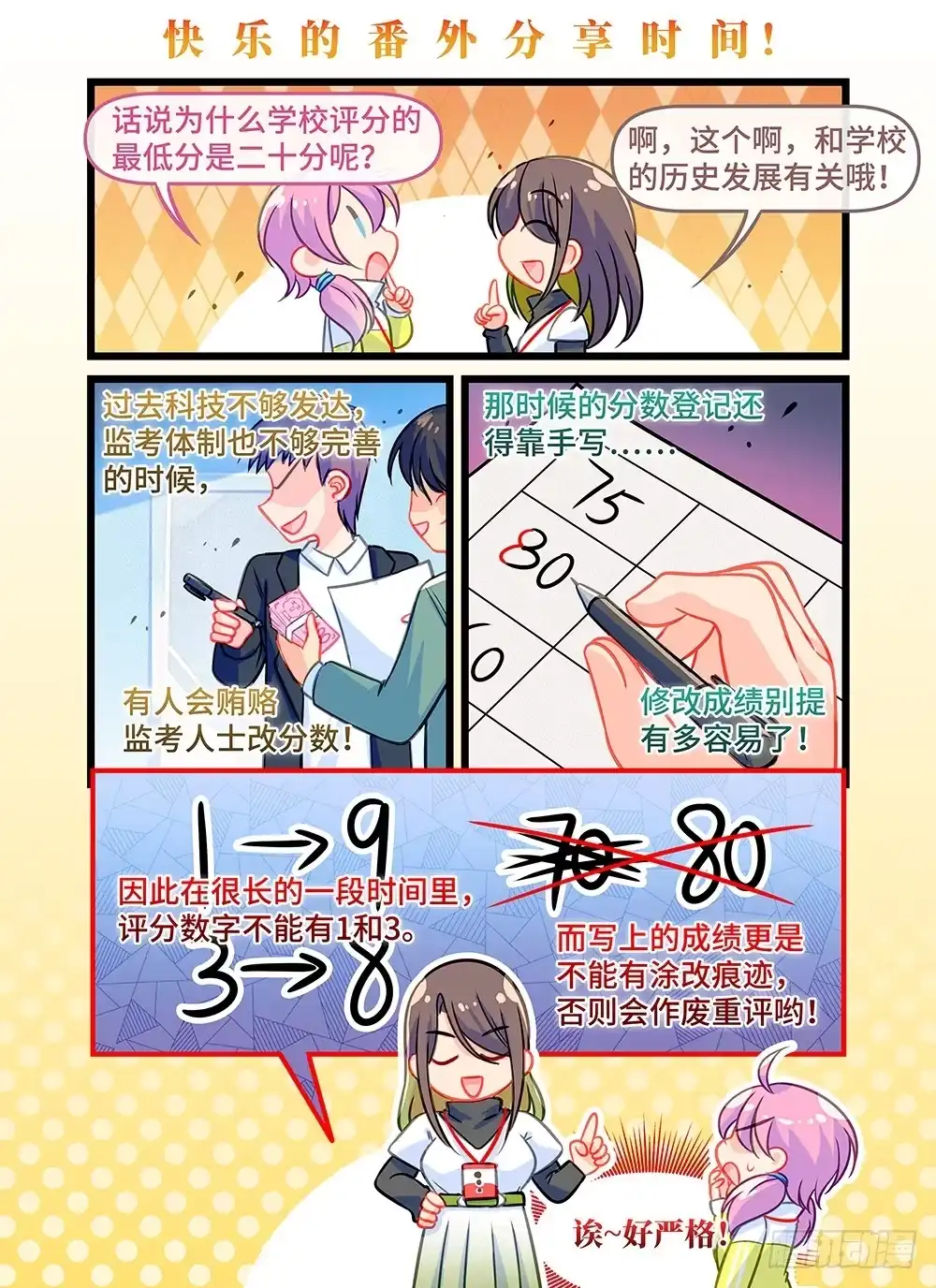 《雨后满天星》第四十四话 女神的后裔 第13页