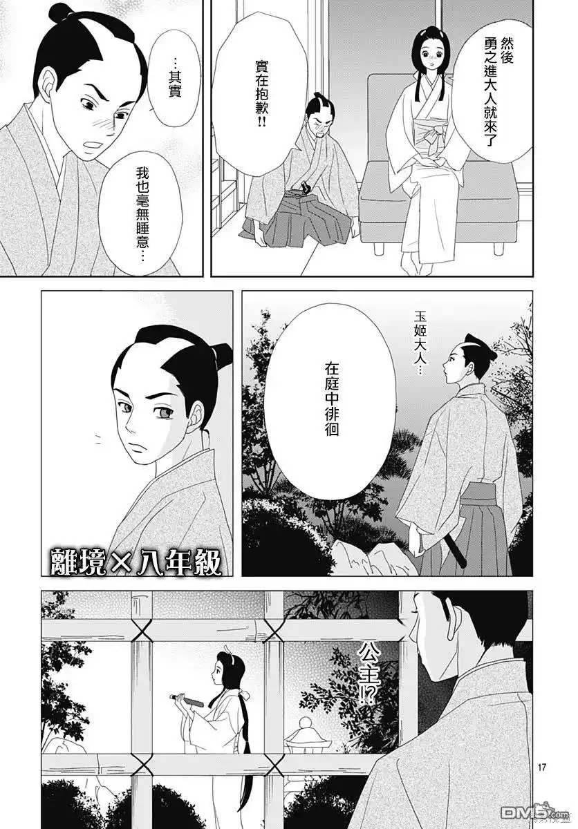 《玉姬的出嫁》第1话 第20页