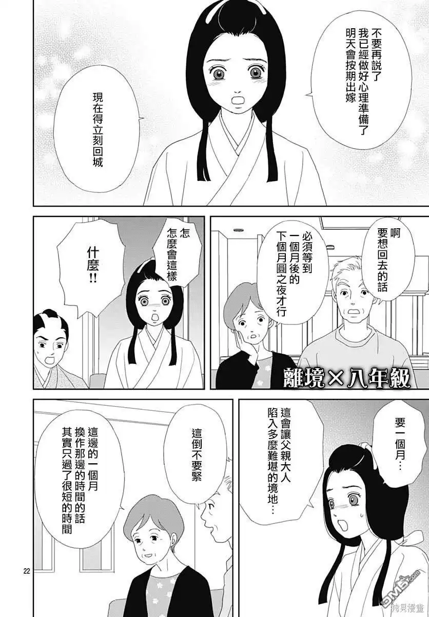 《玉姬的出嫁》第1话 第25页