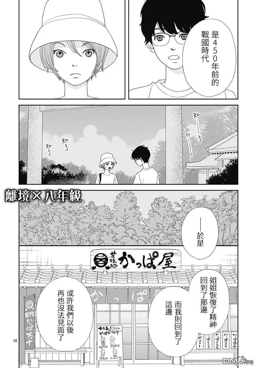 《玉姬的出嫁》第11话 第14页