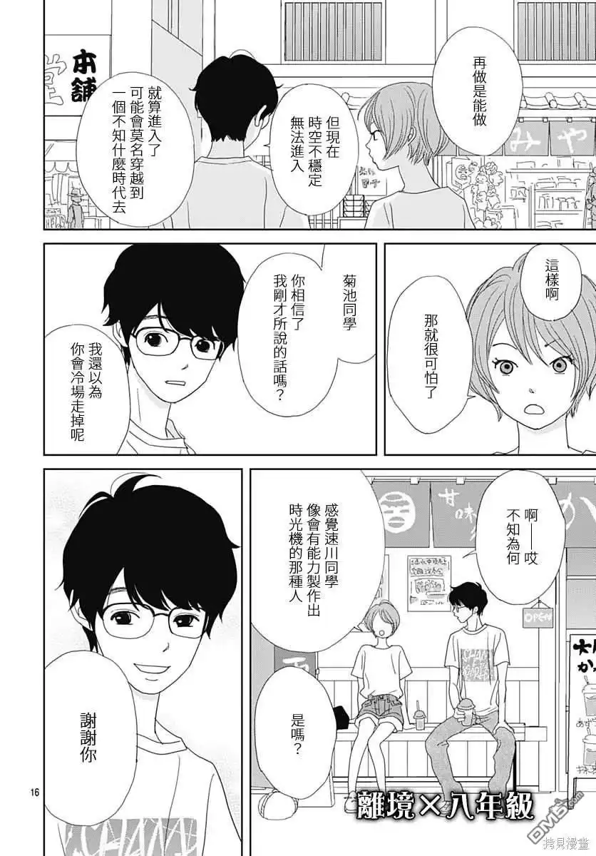 《玉姬的出嫁》第11话 第16页