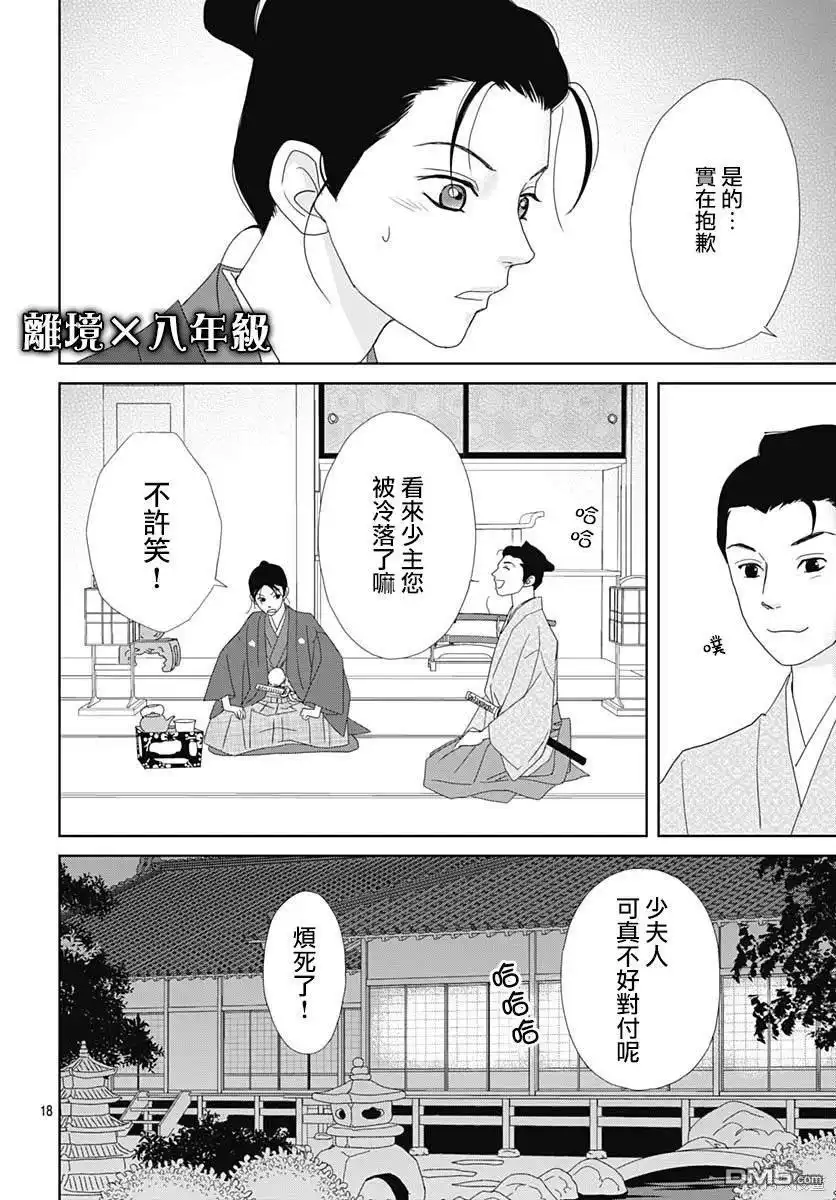 《玉姬的出嫁》第13话 第18页