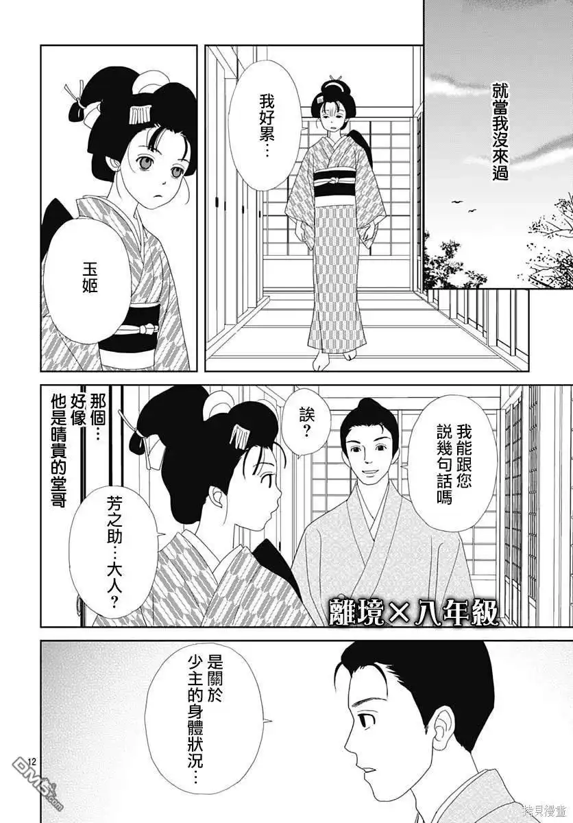 《玉姬的出嫁》第13话 第12页