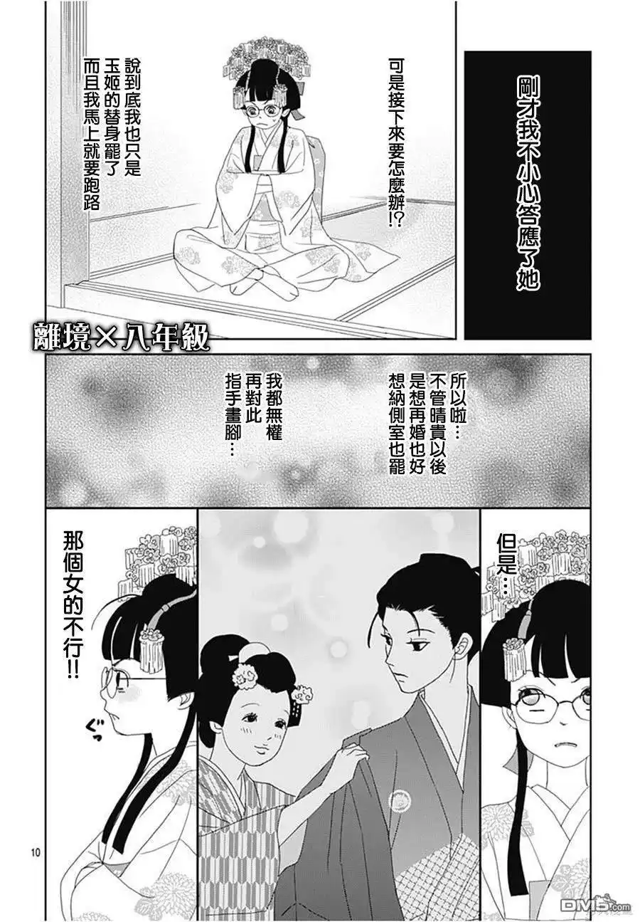 《玉姬的出嫁》第15话 第13页