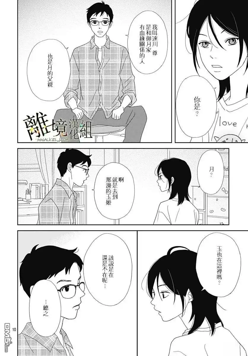 《玉姬的出嫁》第19话 第10页