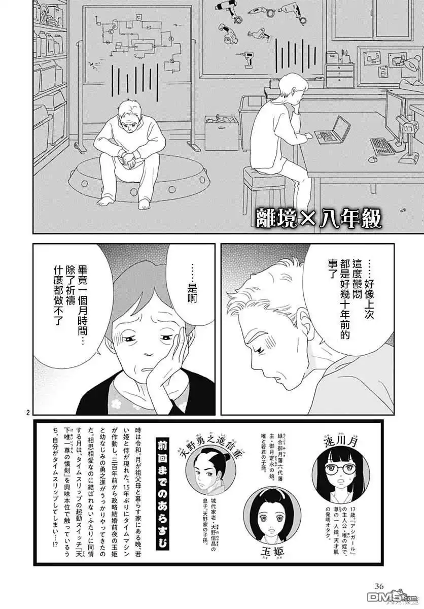 《玉姬的出嫁》第2话 第2页