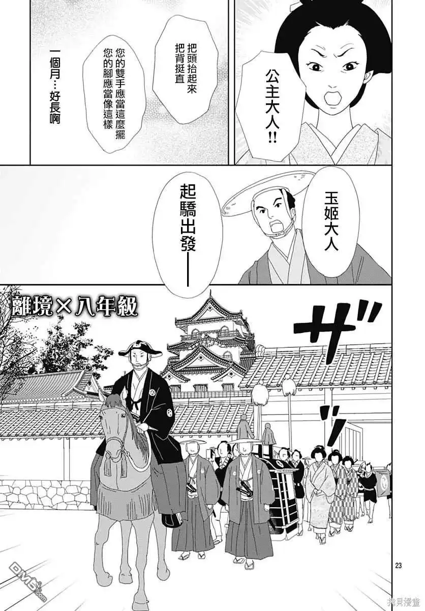 《玉姬的出嫁》第2话 第23页