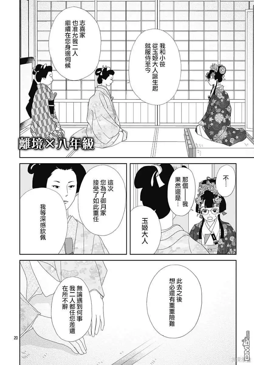 《玉姬的出嫁》第2话 第20页
